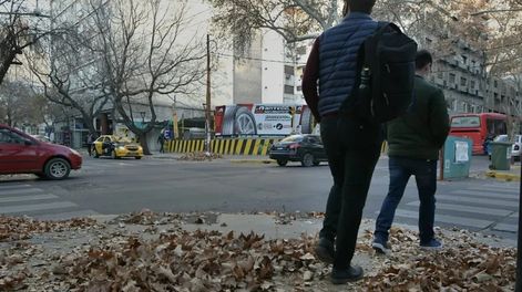 Tiempo en Mendoza