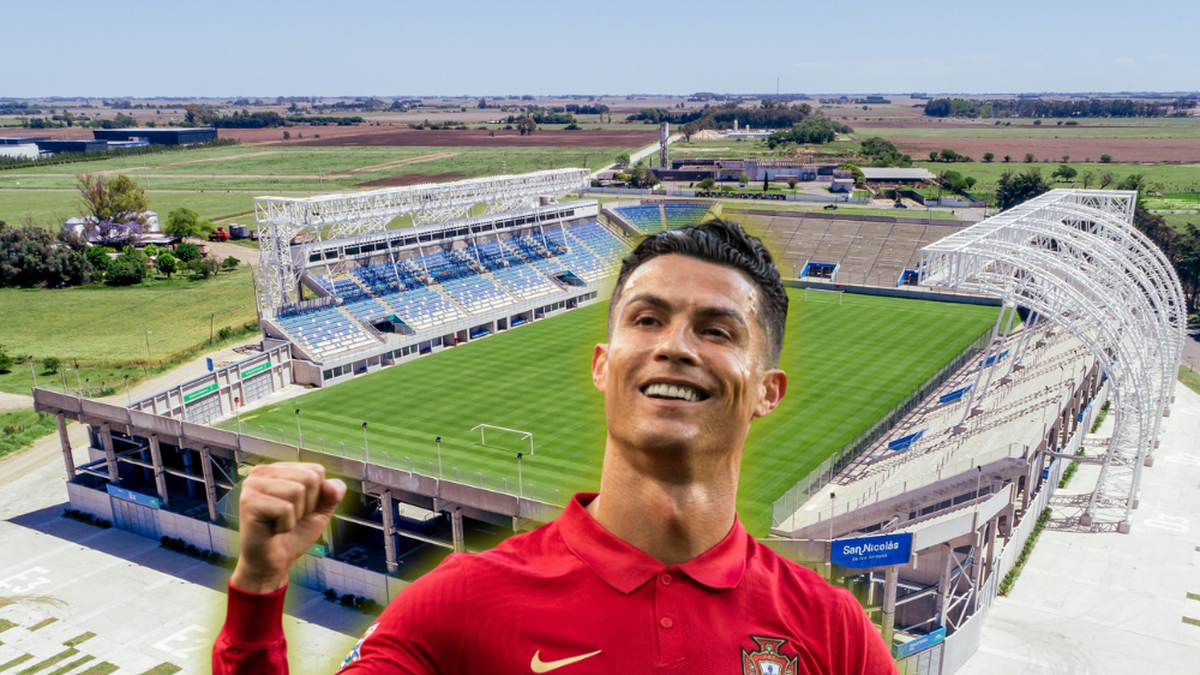¿Cristiano Ronaldo al Federal A? El insólito detalle de la final entre Atlético Rafaela y Bolívar