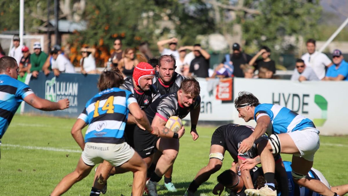 En Mendoza ganaron los cuatro grandes y los punteros son Azulgranas, Banco, Chacras y Conejos