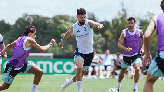 Lionel Scaloni evalúa varios cambios para la Selección Argentina de cara al duelo con Austria por el Mundial 2026.&nbsp;