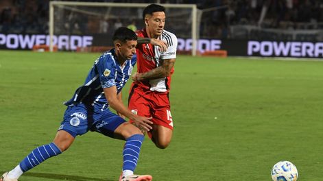 Los Andes | Godoy Cruz vs. River.jpeg