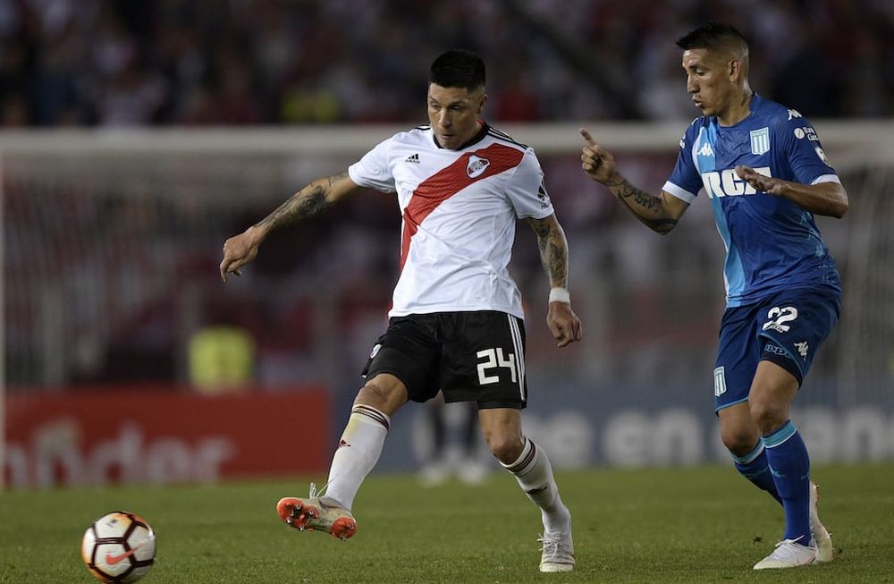Enzo Pérez: “Se me rayó el disco”
