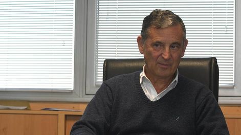 Los Andes | Se termina el segundo mandato del rector de la Universidad Nacional de Cuyo Daniel Pizzi y hoy se elige su sucesor. Marcelo Rolland