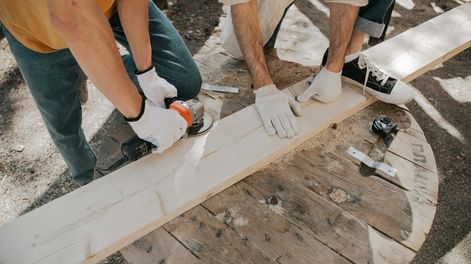 Construcción: venta de materiales cae 7,11% y señalan a la volatilidad financiera como causa