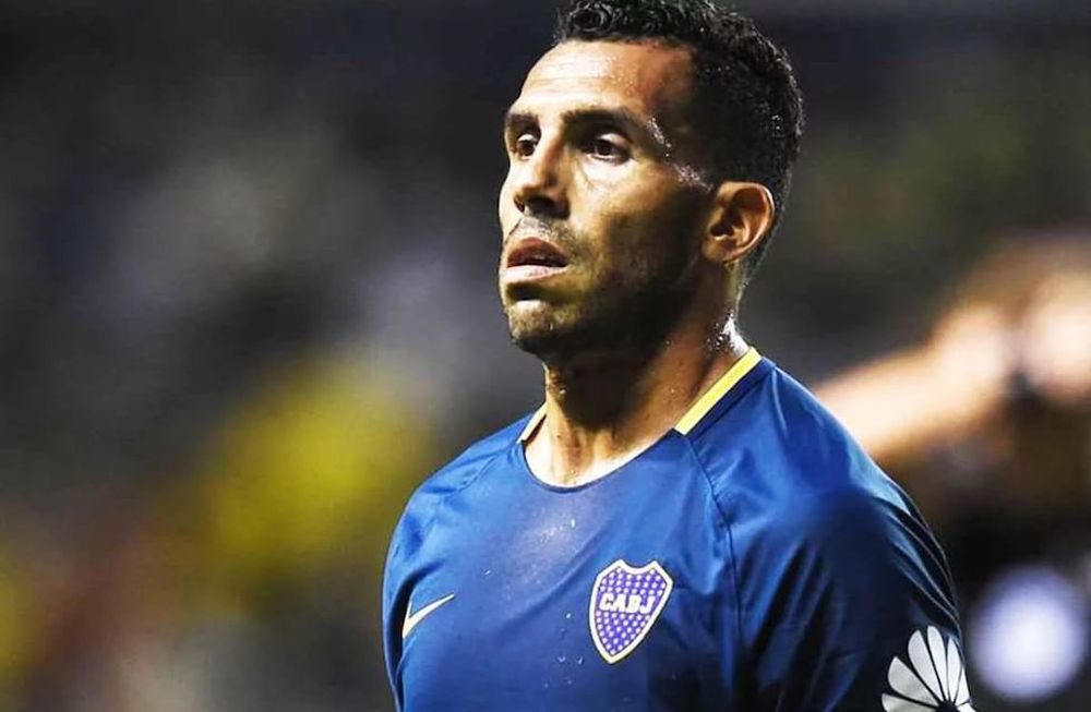 Fuerte decisión de Tevez: Si no sigo en Boca voy a colgar los botines