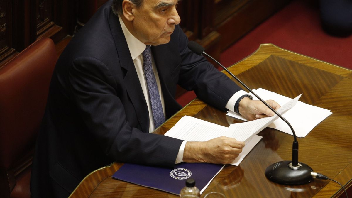 Guillermo Francos defendió el rumbo del Gobierno y aseguró que ...