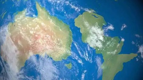 Confirmaron la ubicación del octavo continente: Zealandia, un gigante sumergido bajo el Pacífico Sur