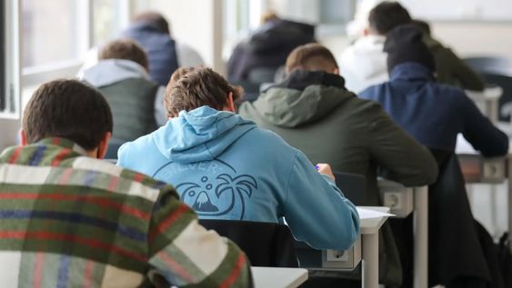 Además, aprovechó para denunciar los diferentes aspectos que hacen más difícil su trabajo. Gentileza: 20 Minutos.