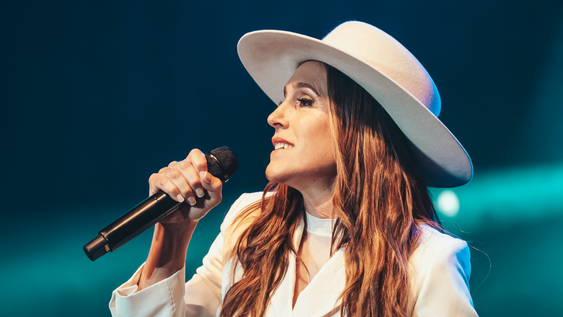 Con proyectos como 30 Pueblos y Casa Sole, Soledad encara el año celebrando 30 años de trayectoria. Con proyectos como 30 Pueblos y Casa Sole, Soledad encara el año celebrando 30 años de trayectoria.