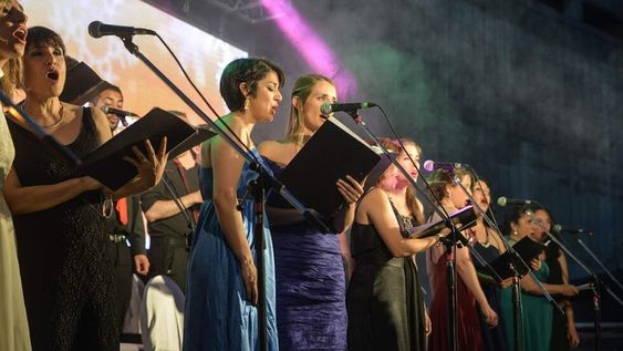 Con un concierto de “Música en la Ciudad” celebraremos la Navidad en la plaza Independencia