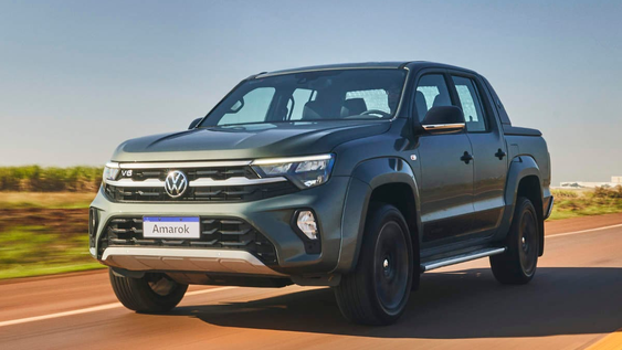Volkswagen Amarok: el precio y las versiones más potentes del clásico todoterreno en septiembre 2025