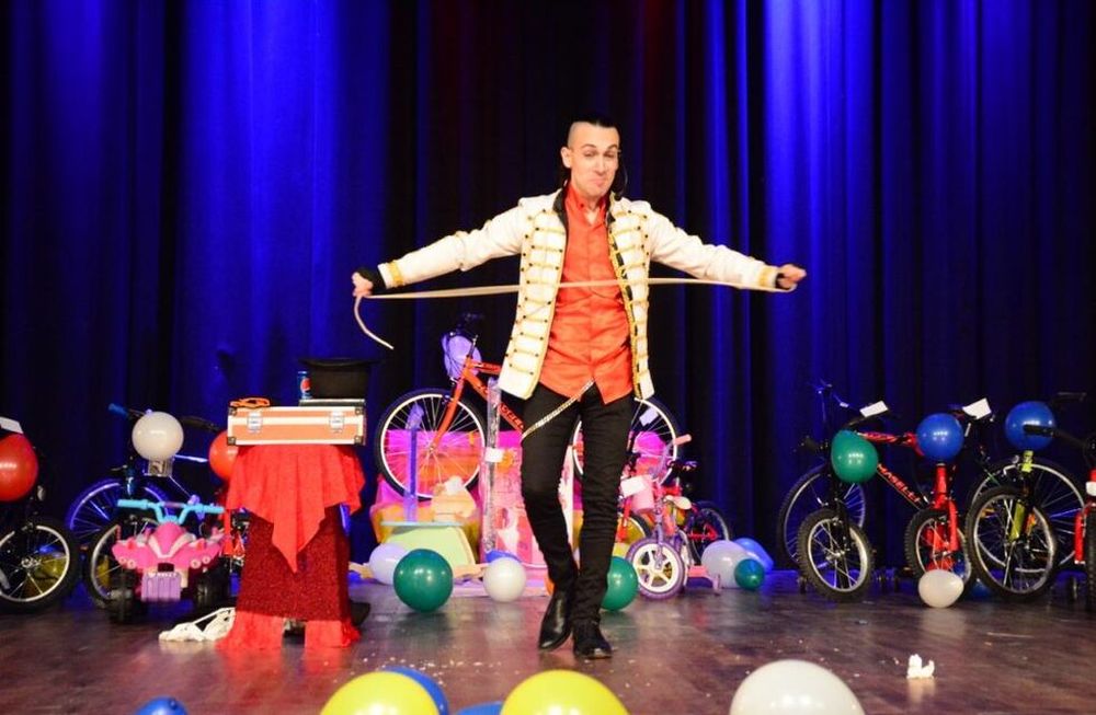 El “Día de la Niñez” en Tunuyán fue un éxito virtual