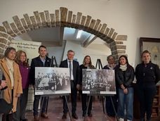 Rastros del pasado. Una de las tantas actividades realizadas por la Junta de Estudios Históricos de Godoy Cruz. &nbsp;