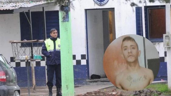 Tucumán: ingresó a Destacamento Policial, amenazó a un policía con un arma en la cabeza y lo obligó a liberar a un detenido. Foto: Contexto Tucumán.