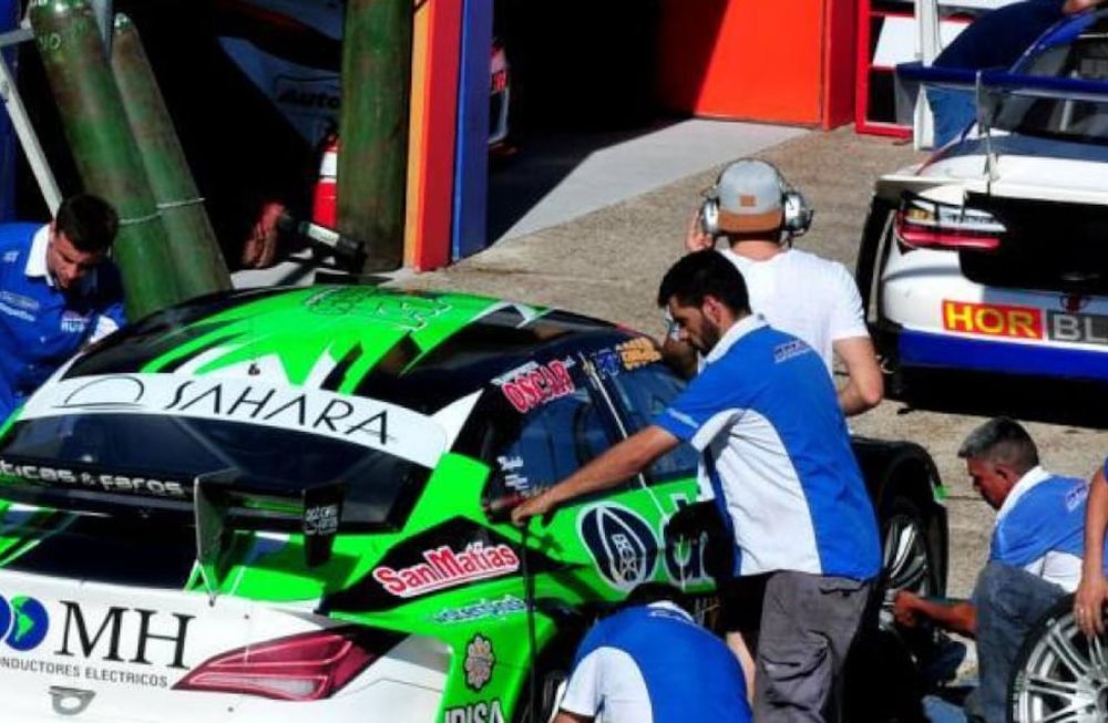 Se confirmó el cronograma del Top Race en Buenos Aires: todos los detalles