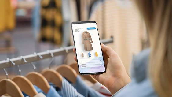 El uso de Inteligencia Artificial creció a la hora de hacer compras.