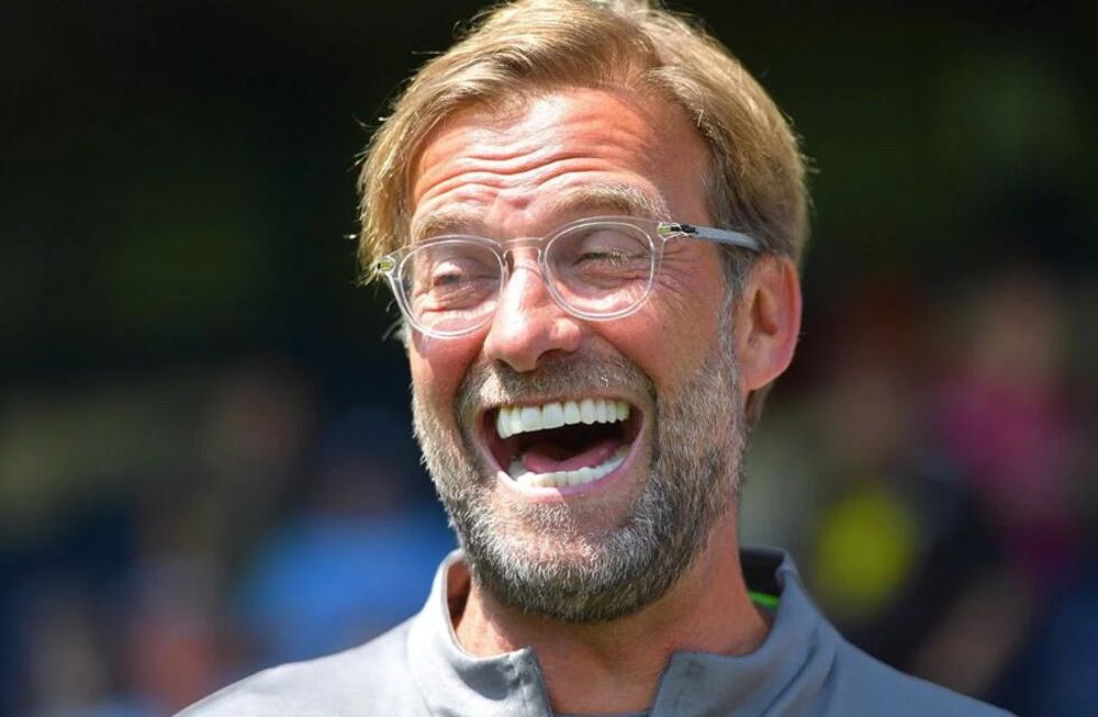 El entrenador de Fútbol Jürgen Klopp aseguró que no es lo mismo crecer