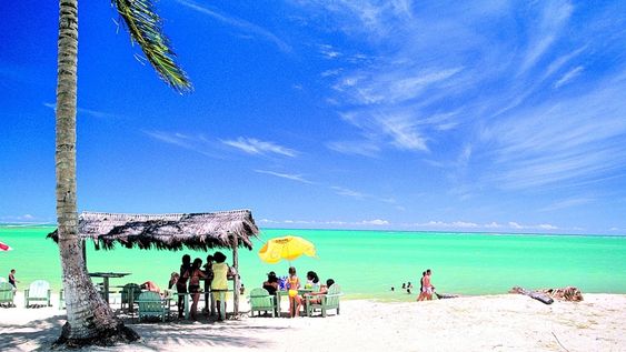 el paraiso del agua turquesa a 3 horas de argentina, ideal para este verano
