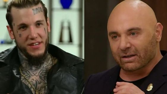 Alex Caniggia dijo que Germán Martitegui es “Hitman” y desató una ola de divertidos memes