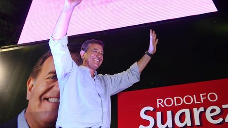 Suárez y el nuevo poder político provincial - Por José Luis Toso