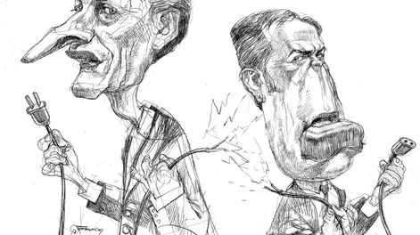 Cortocircuitos - Por José Luis Toso