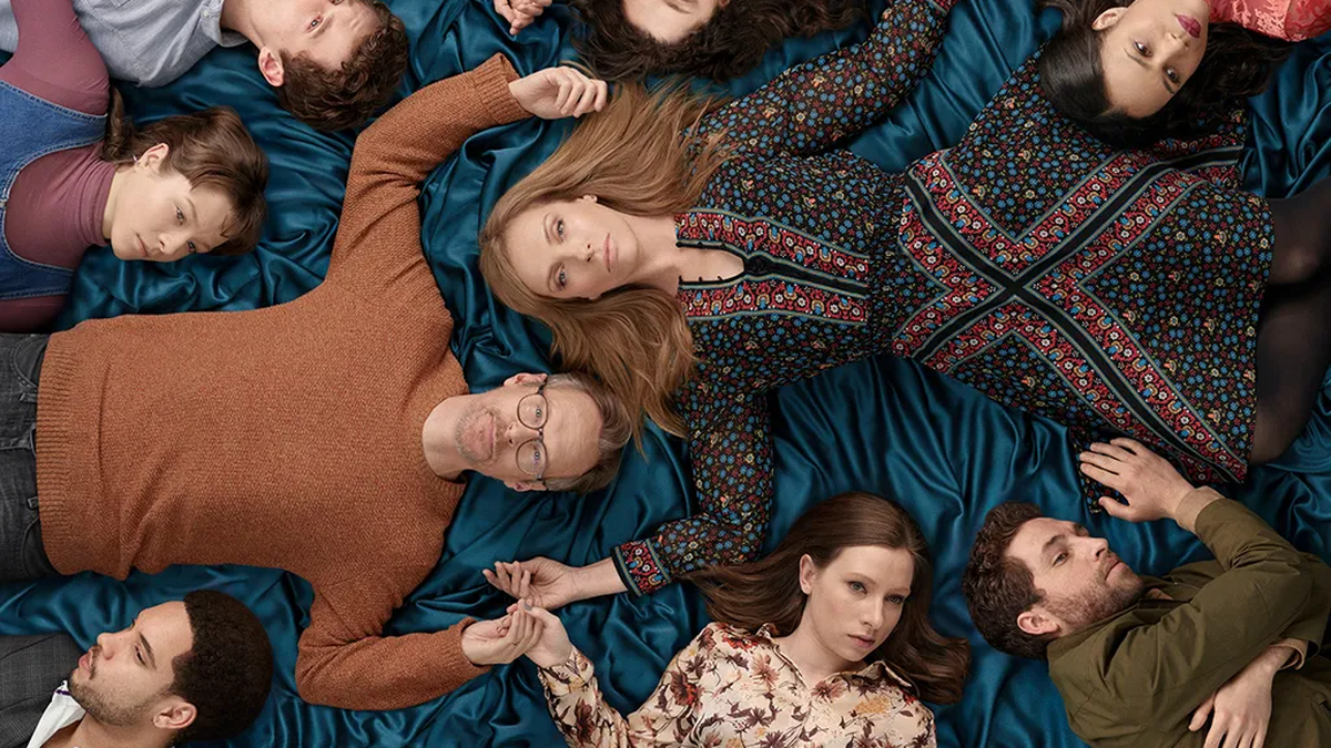 La miniserie de Netflix que en ocho capítulos replantea la monogamia en la pareja