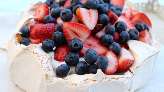 que es la pavlova: la receta para hacerla en casa con 5 ingredientes
