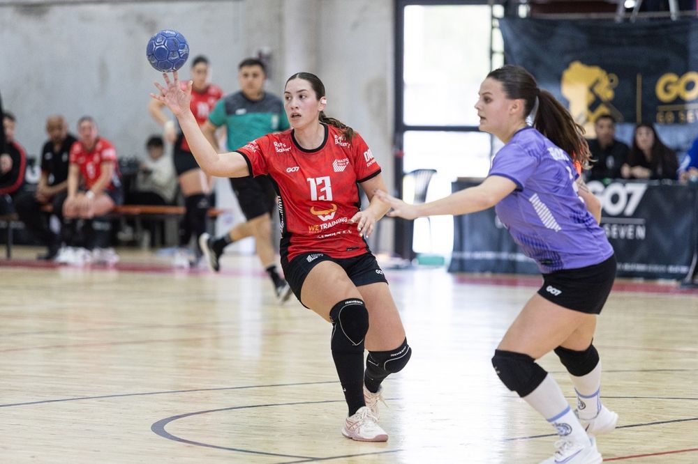 Los tres representantes mendocinos festejaron en Córdoba y avanzaron a los cuartos de final del Nacional A de clubes de handball.