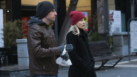 Los Andes | Este lunes habrá “poca nubosidad con heladas y ascenso de la temperatura, según informó Contingencias Climáticas.Foto:José Gutierrez/ Los Andes