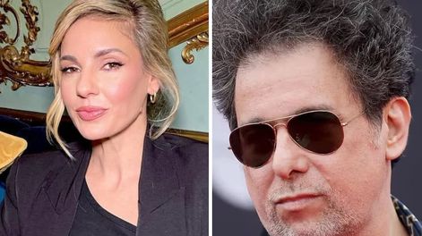 Los Andes | Charo, la hija casi desconocida de Julieta Cardinali y Andrés Calamaro. Captura de Instagram.