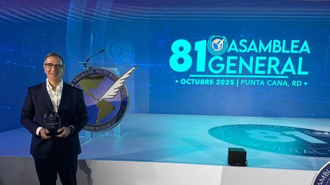 Pedro Lopez Matheu, director de Comunicaciones Externas, Sustentabilidad y Medios de Telecom Argentina