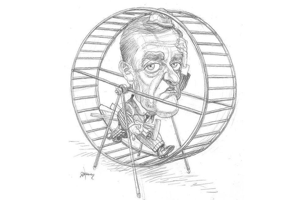 Ilustración: Gabriel Fernández.