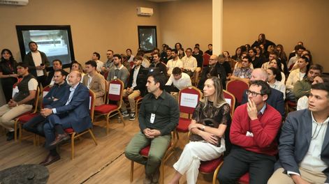 Los Andes | Fundación ADN. Foro sostenibilidad