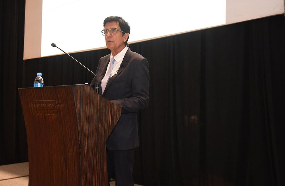 El economista Carlos Melconián participará de este pre congreso este jueves 21, en la Bolsa de Comercio.