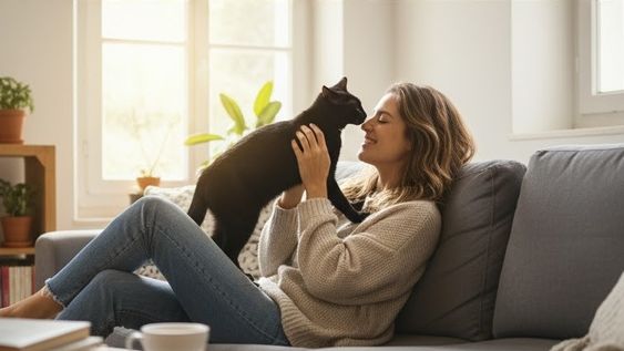 El seguimiento del comportamiento en el gato ayuda a detectar señales de avance o bloqueo en la adaptación