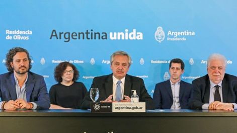 Imagen ilustrativa. Foto: Presidencia/AFP