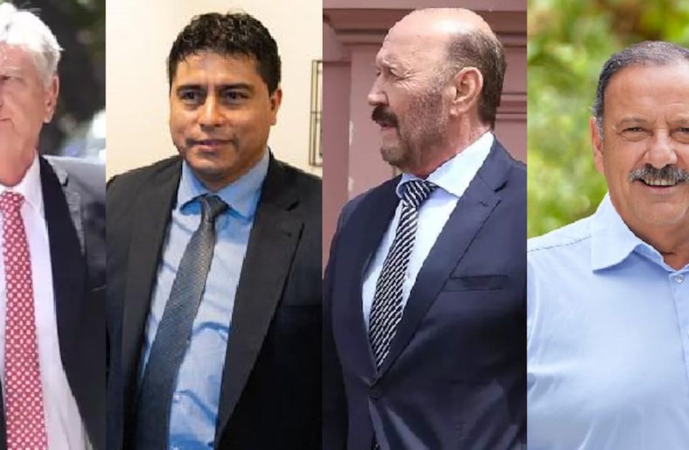 El mensaje de los gobernadores que no asistieron al Pacto de Mayo