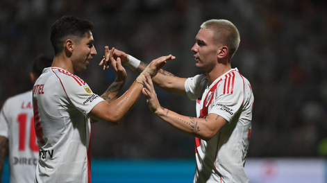 Los Andes | River Plate