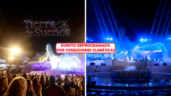 Condiciones climáticas adversas obligaron a reprogramar eventos vendimiales en San Rafael.