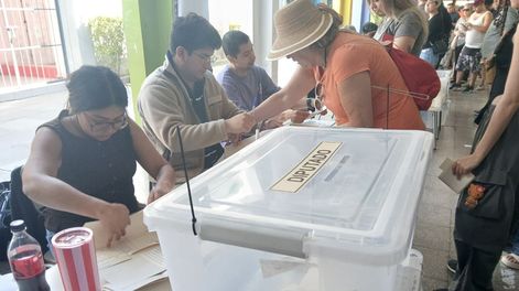 Los Andes | Elecciones en Chile 2025