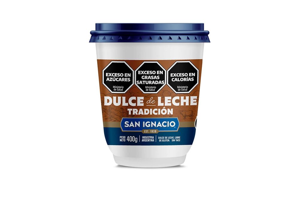Dulce de leche San Ignacio