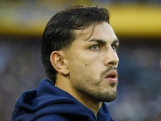 Leandro Paredes se lesionó y peligra su participación en el Mundial 2026 Leandro Paredes se lesionó y peligra su participación en el Mundial 2026