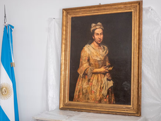 Peritajes oficiales determinaron la autoría de “Retrato de una dama”, una obra robada durante la ocupación nazi en los Países Bajos, y que reapareció en Mar del Plata.