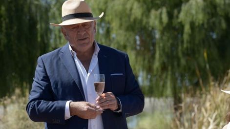 Los Andes | Pasión y amistad, motivos para crear Huentala Winemakers Collection