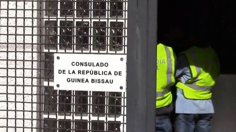 Apresan al argentino que se hacía pasar por  el cónsul guineano