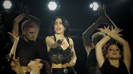 Lali y sus dos shows históricos en River Lali y sus dos shows históricos en River