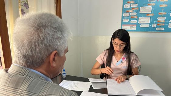 El Gobernador de San Luis, Claudio Poggi, se sometió de forma voluntaria a un narcotest.&nbsp;