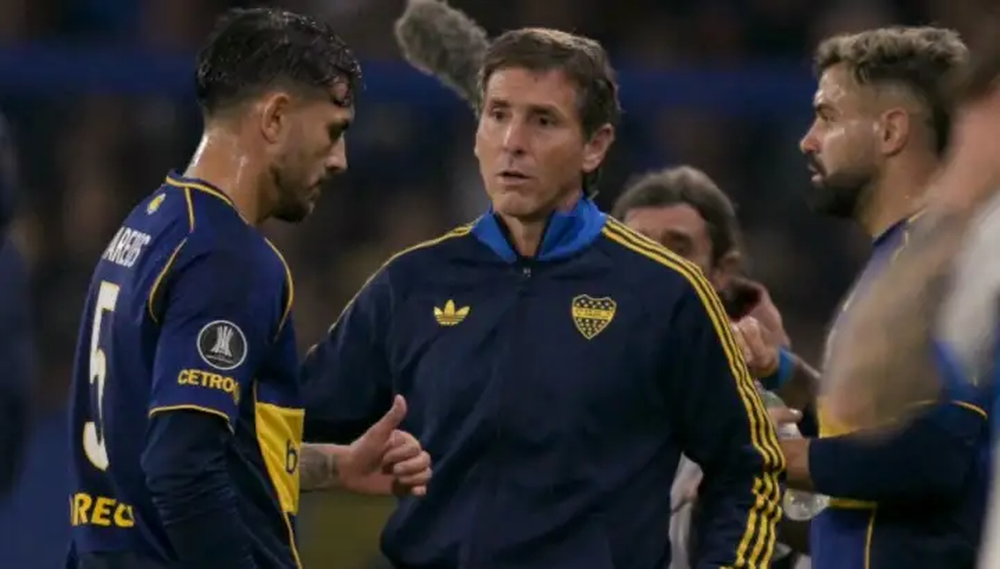 Boca y otra fracaso más en su propia cancha. Boca y otra fracaso más en su propia cancha. 