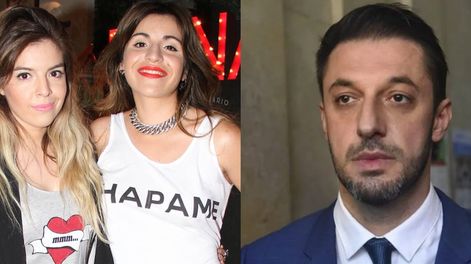 Un fiscal  citó a las hermanas Maradona tras la denuncia de Matías Morla por “hostigamiento digital”