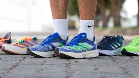 Cómo comprar zapatillas Adidas desde $50.000 con un 40% de descuento (Imagen ilustrativa / Web)